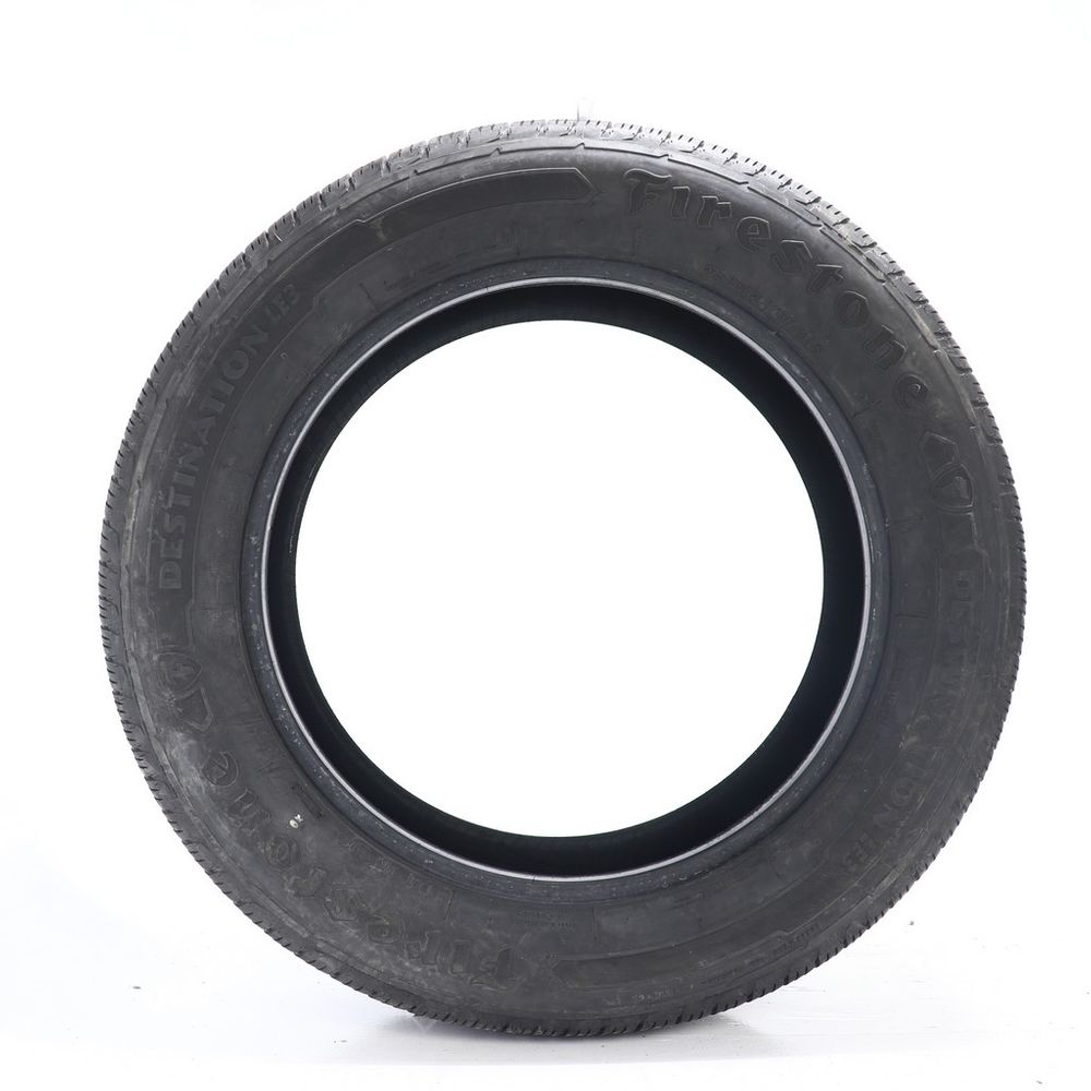 Set of (2) Used 275/55R20 Firestone Destination LE3 113H - 9.5-10/32 - Image 6