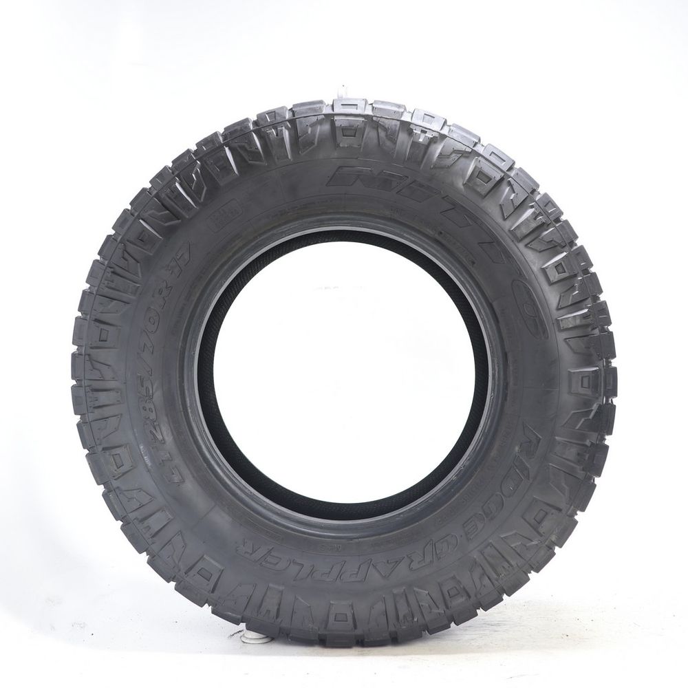 Used LT 285/70R17 Nitto Ridge Grappler 121/118Q E - 8.5/32 | Utires