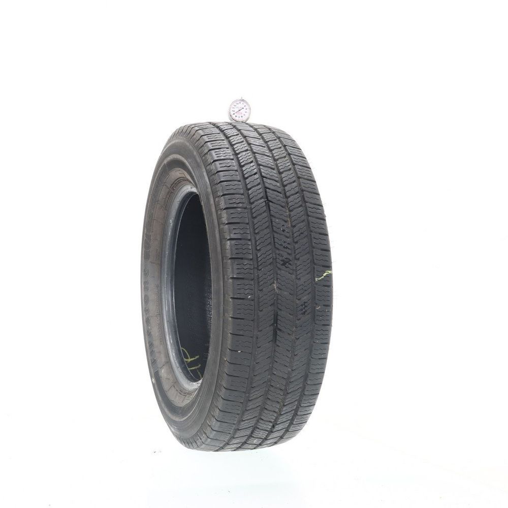 Set of (2) Used 235/65R16C Firestone Transforce CV2 Enliten 121/119R - 9-9.5/32 - Image 1