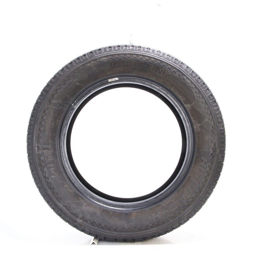 Set of (2) Used 225/65R17 Blackhawk Hiscend-H HT01 102S - 7-8.5/32 - Image 6