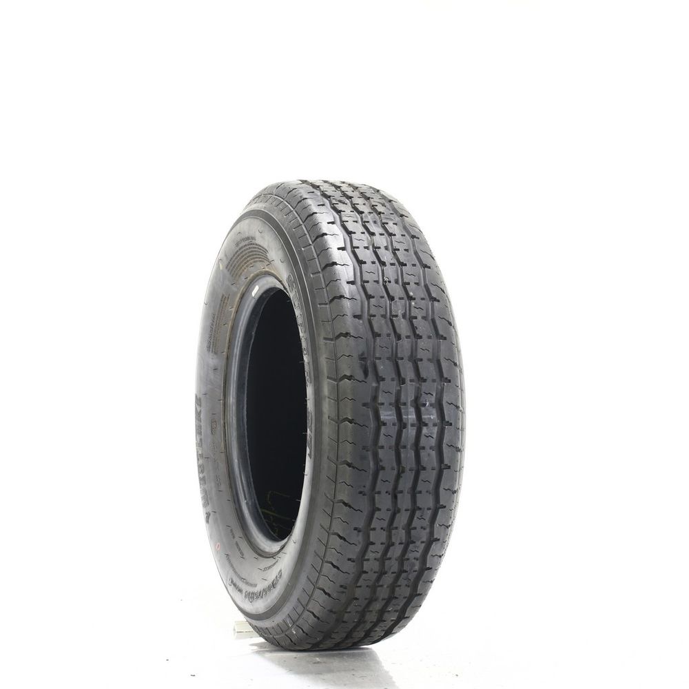 Set of (2) Driven Once ST 205/75R14 Westlake Super ST 105/101L D - 10/32 - Image 1