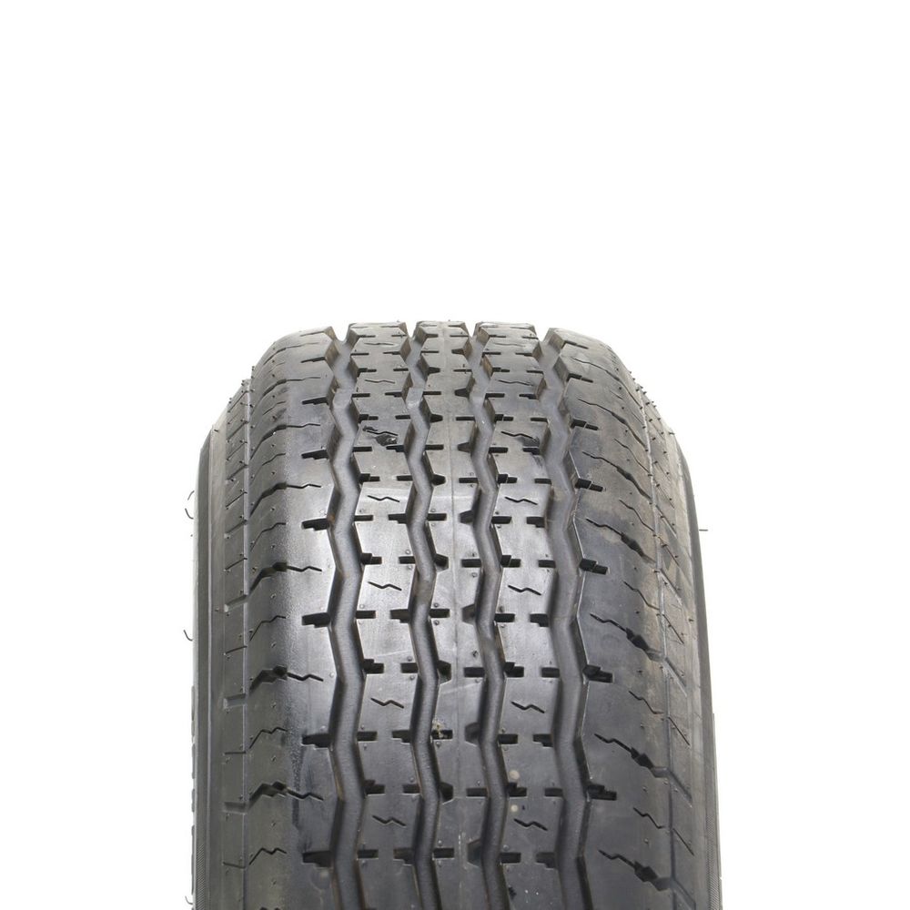 Set of (2) Driven Once ST 205/75R14 Westlake Super ST 105/101L D - 10/32 - Image 2