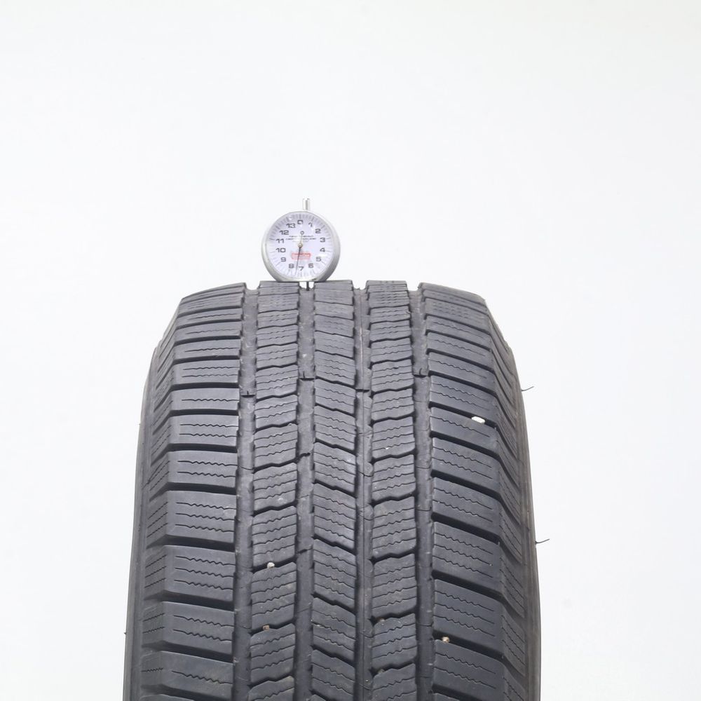 Set of (2) Used 255/65R18 Michelin X LT A/S 111T - 7.5-9/32 - Image 2