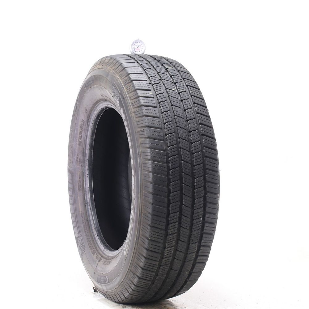 Set of (2) Used 255/65R18 Michelin X LT A/S 111T - 7.5-9/32 - Image 4