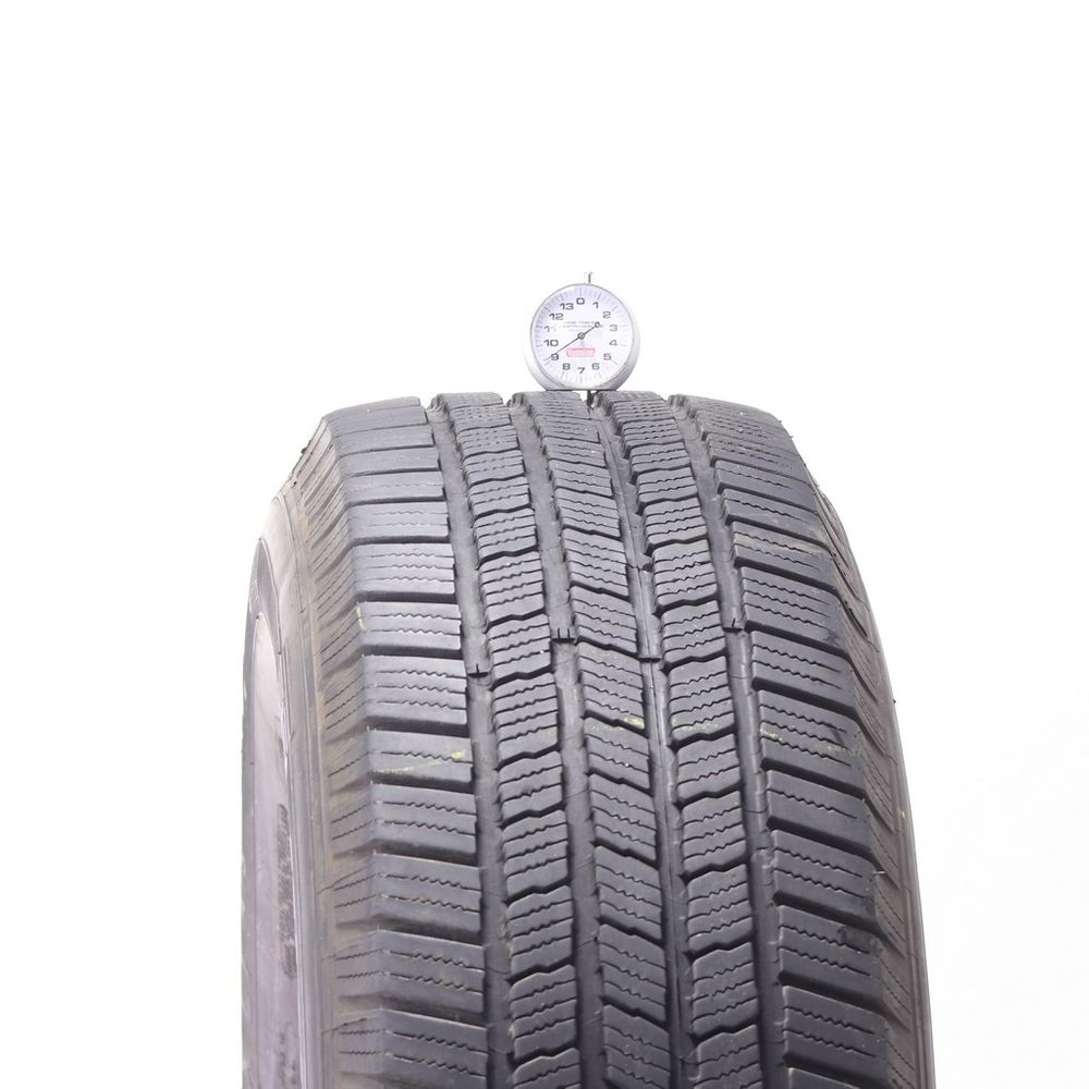 Set of (2) Used 255/65R18 Michelin X LT A/S 111T - 7.5-9/32 - Image 5