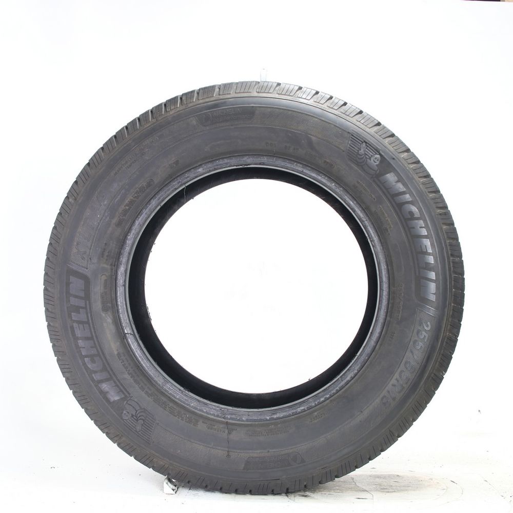 Set of (2) Used 255/65R18 Michelin X LT A/S 111T - 7.5-9/32 - Image 6