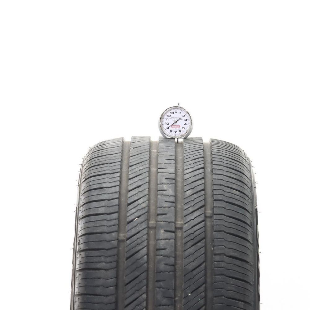 Set of (2) Used 255/45R19 Linglong Crosswind HP010 Plus 104V - 9-9.5/32 - Image 2