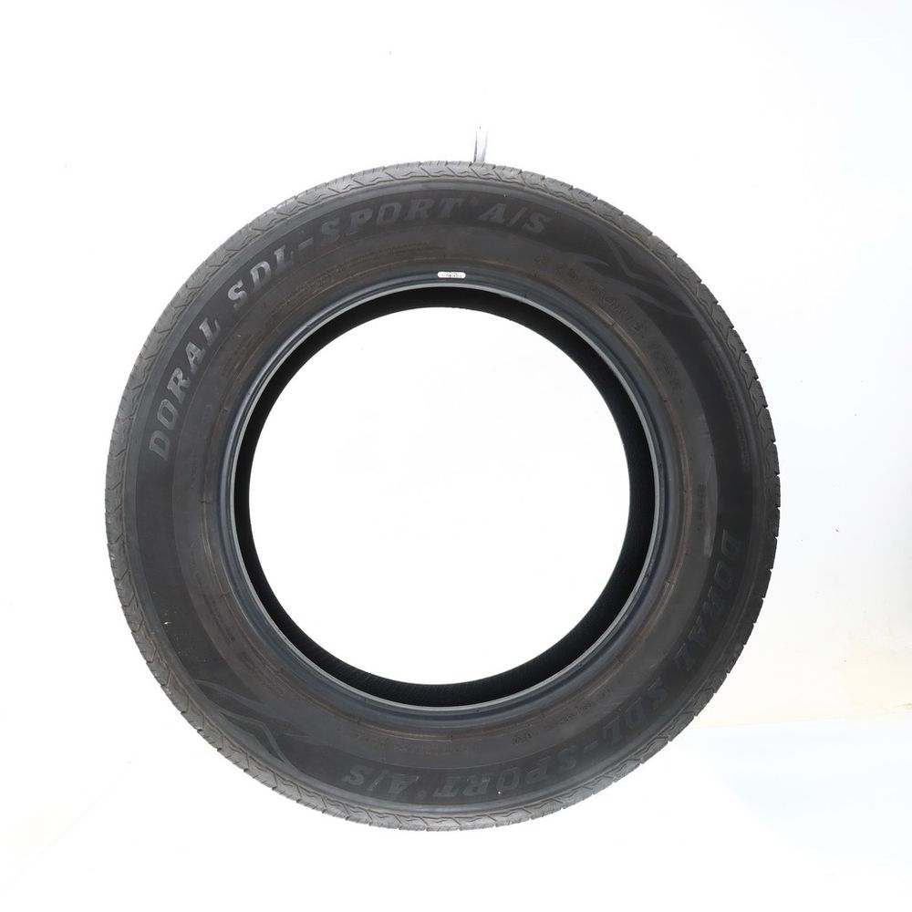 Used 245/60R18 Doral SDL-Sport A/S 105H - 8.5/32 - Image 3
