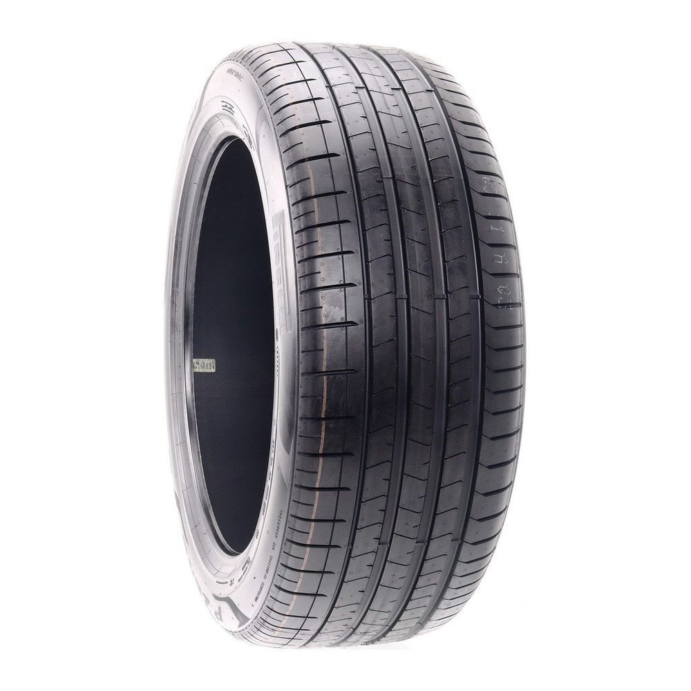 Driven Once 275/45R21 Pirelli P Zero PZ4 MO 107Y - 8.5/32 - Image 1