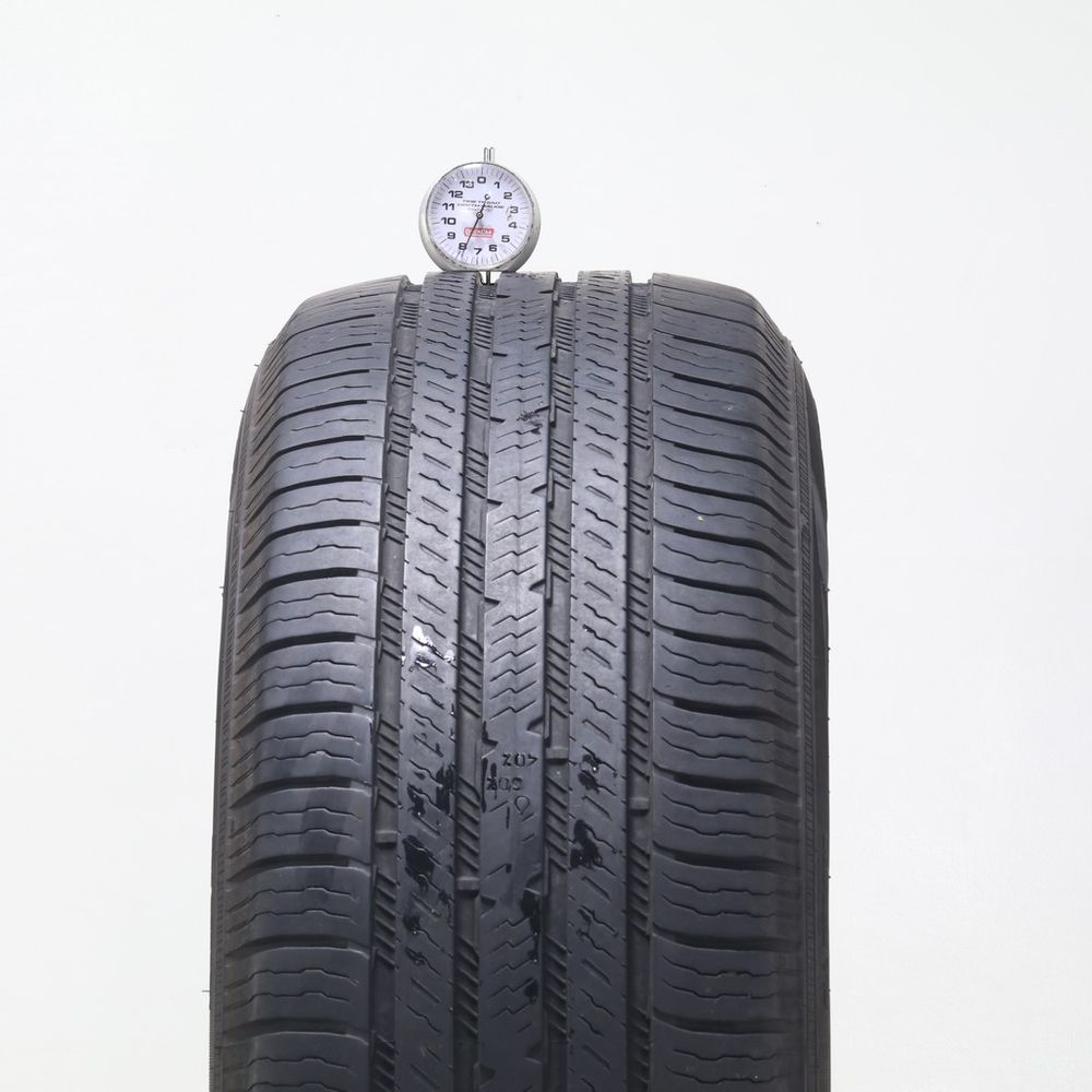 Set of (2) Used 235/60R18 Nokian One 107V - 7.5/32 - Image 2