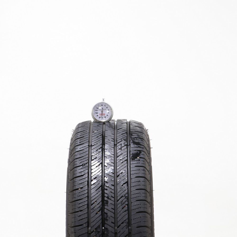 Set of (2) Used 195/65R15 Falken Sincera SN250 A/S 91T - 7/32 - Image 2