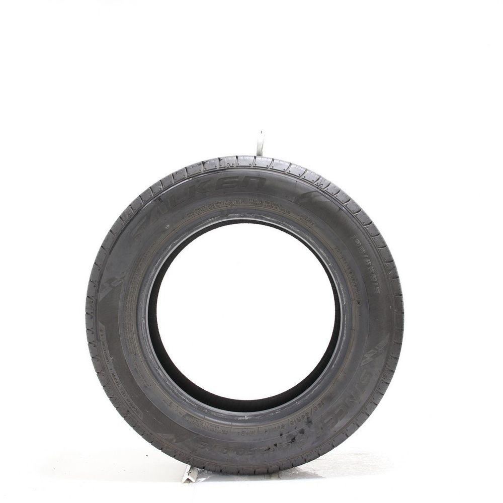 Set of (2) Used 195/65R15 Falken Sincera SN250 A/S 91T - 7/32 - Image 3