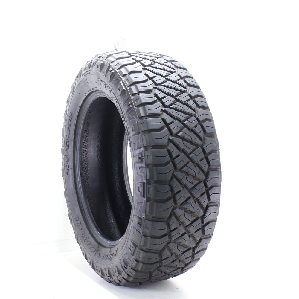 Set of (2) Used 275/60R20 Nitto Ridge Grappler 116T - 9.5-10/32 - Image 4