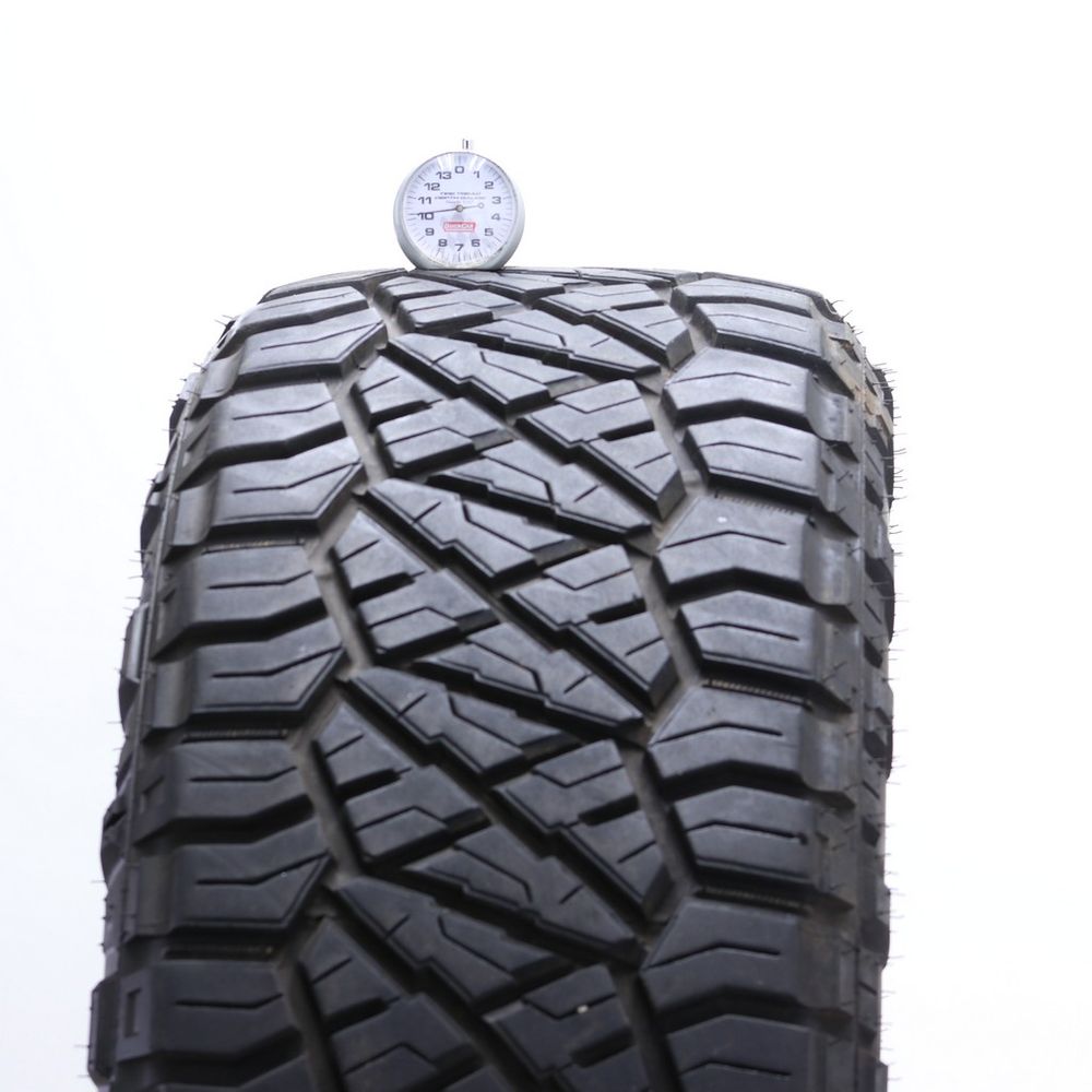 Set of (2) Used 275/60R20 Nitto Ridge Grappler 116T - 9.5-10/32 - Image 5