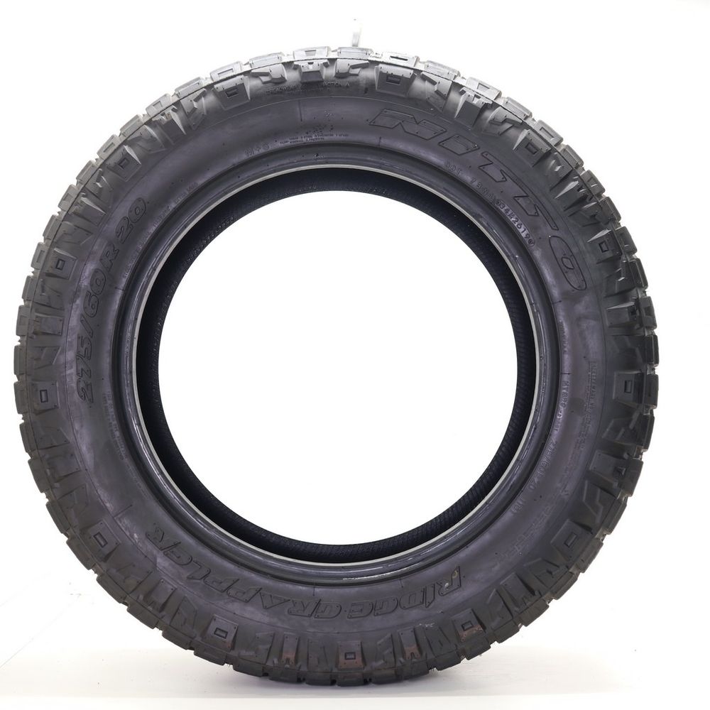 Set of (2) Used 275/60R20 Nitto Ridge Grappler 116T - 9.5-10/32 - Image 6