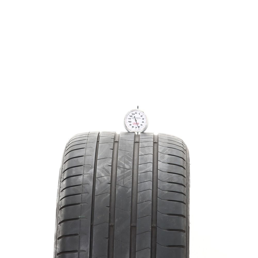 Used 255/35R19 Pirelli P Zero PZ4 96Y - 6/32 - Image 2