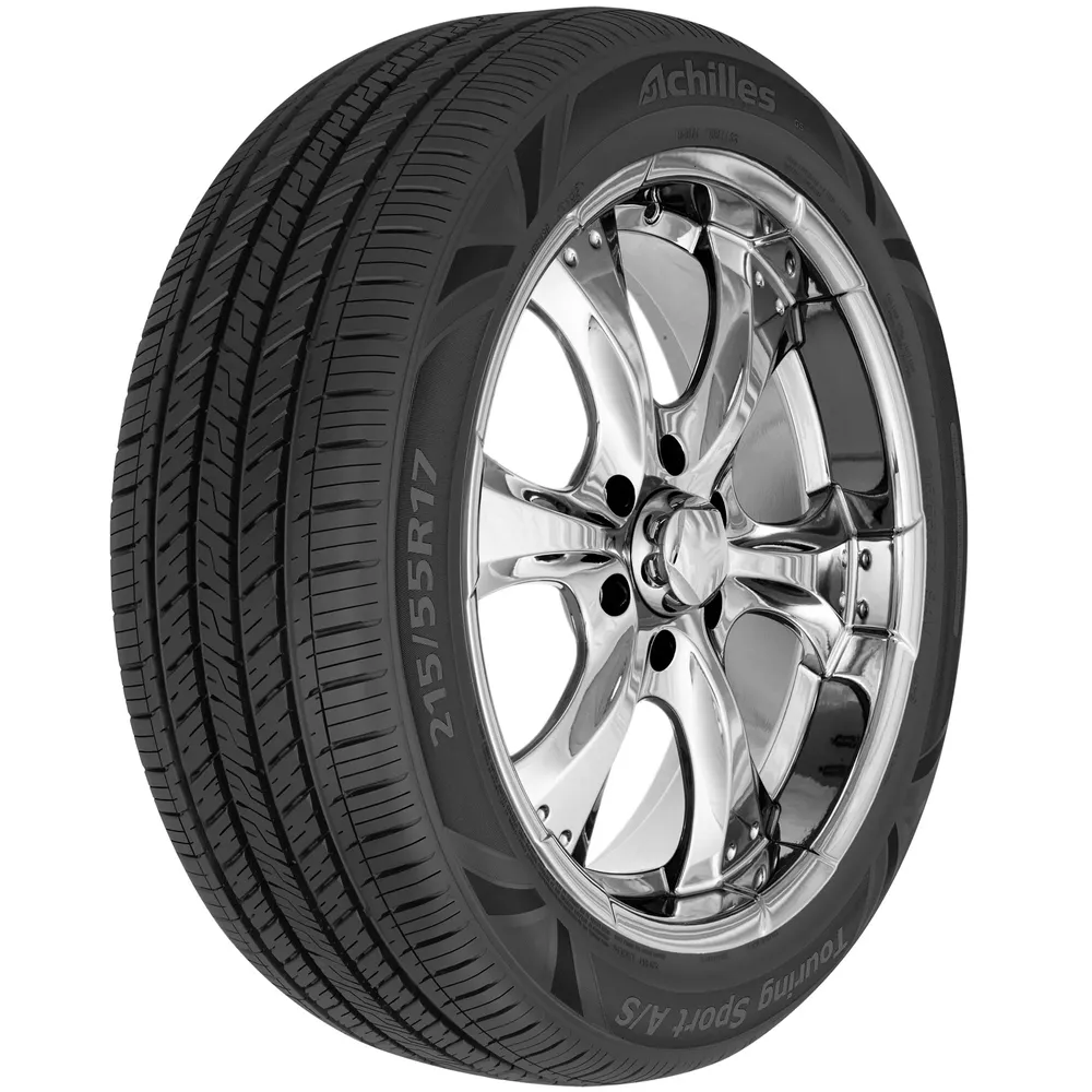 New P 205/55R16 Achilles Touring Sport A/S 91H - Image 1