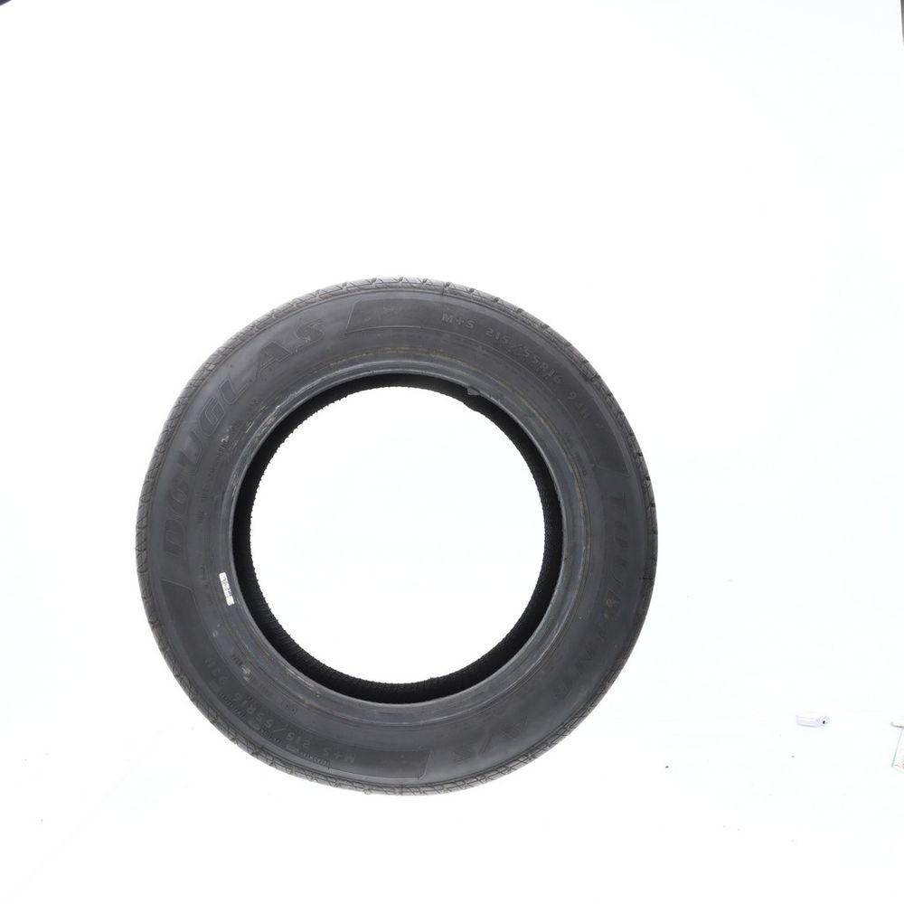 Driven Once 215/55R16 Douglas Touring A/S 93H - 8/32 - Image 3