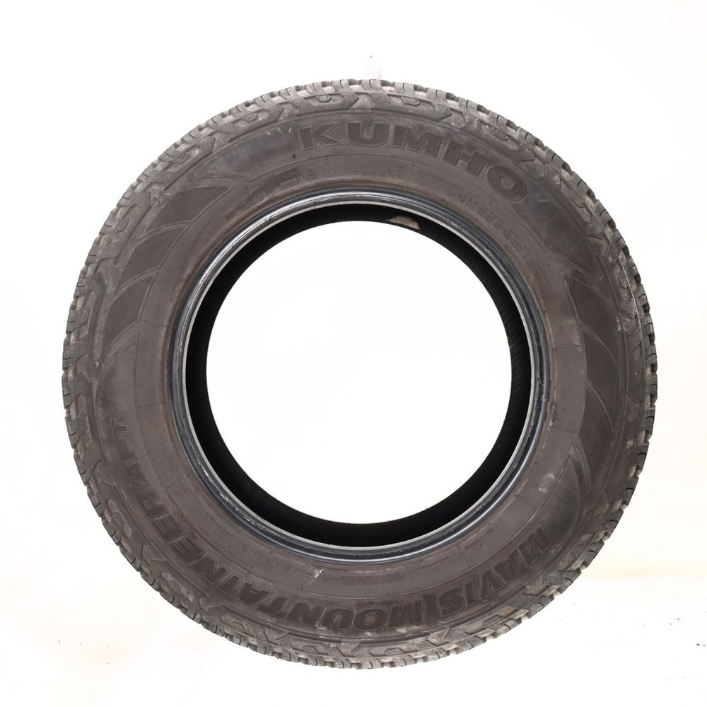 Used LT 275/65R18 Kumho Mavis Mountaineer APT 123/120S E - 7.5/32 - Image 3