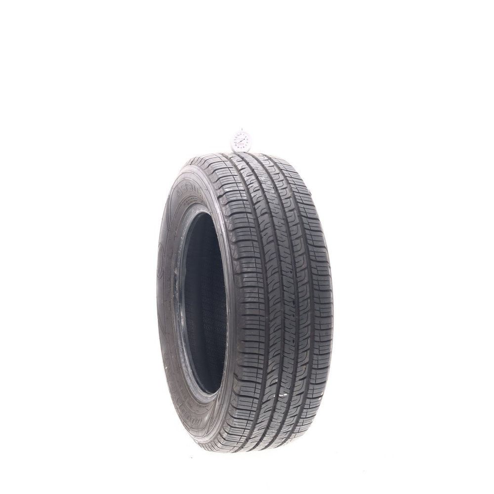 Set of (4) Used 225/60R16 Goodyear Assurance Comfortred Touring 98H - 9/32 - Image 1