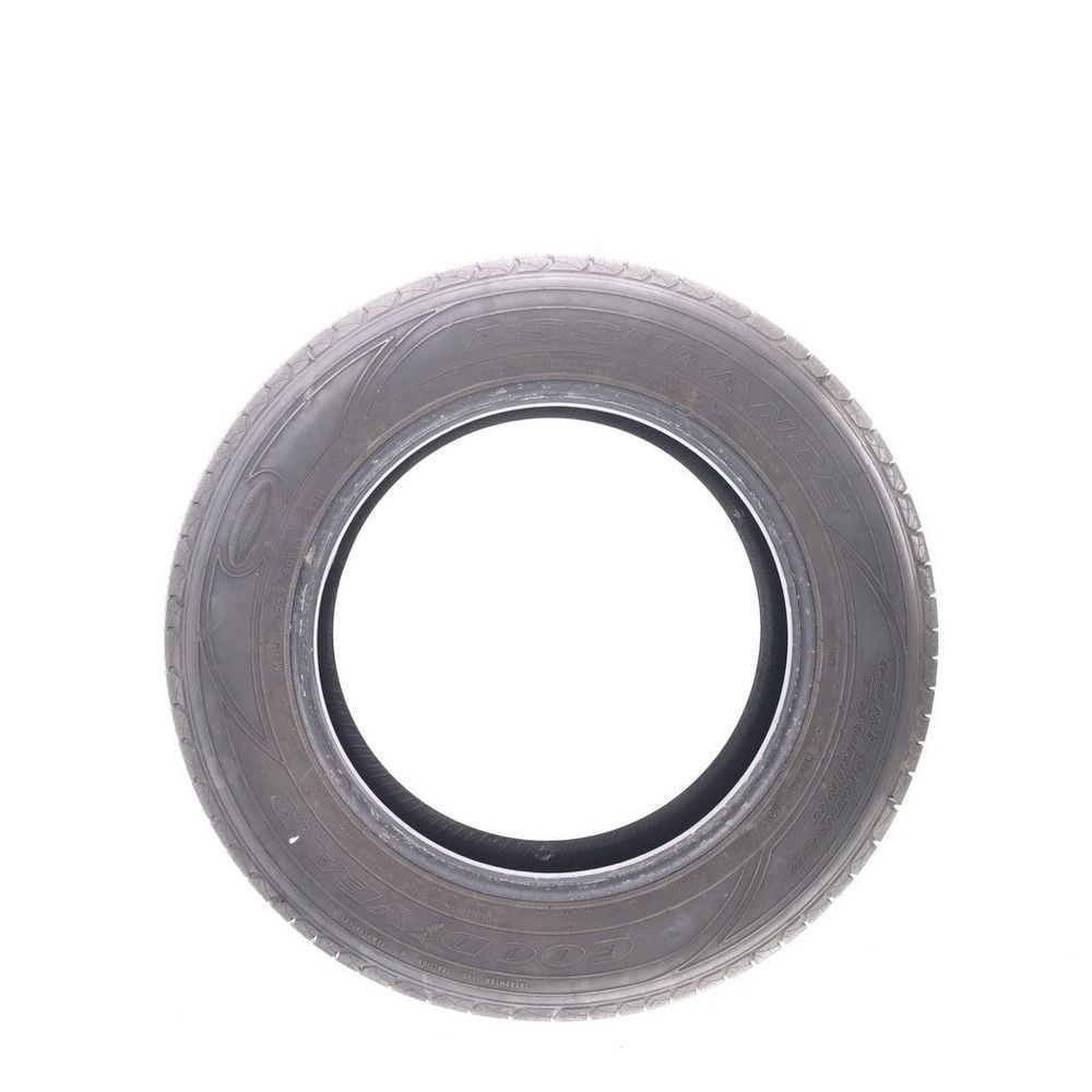 Set of (4) Used 225/60R16 Goodyear Assurance Comfortred Touring 98H - 9/32 - Image 3