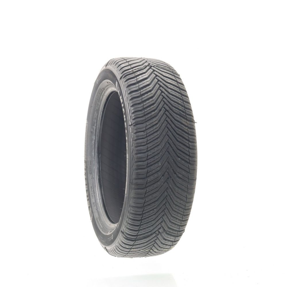 Set of (2) New 235/55R20 Michelin CrossClimate 2 102V - 10/32 - Image 1