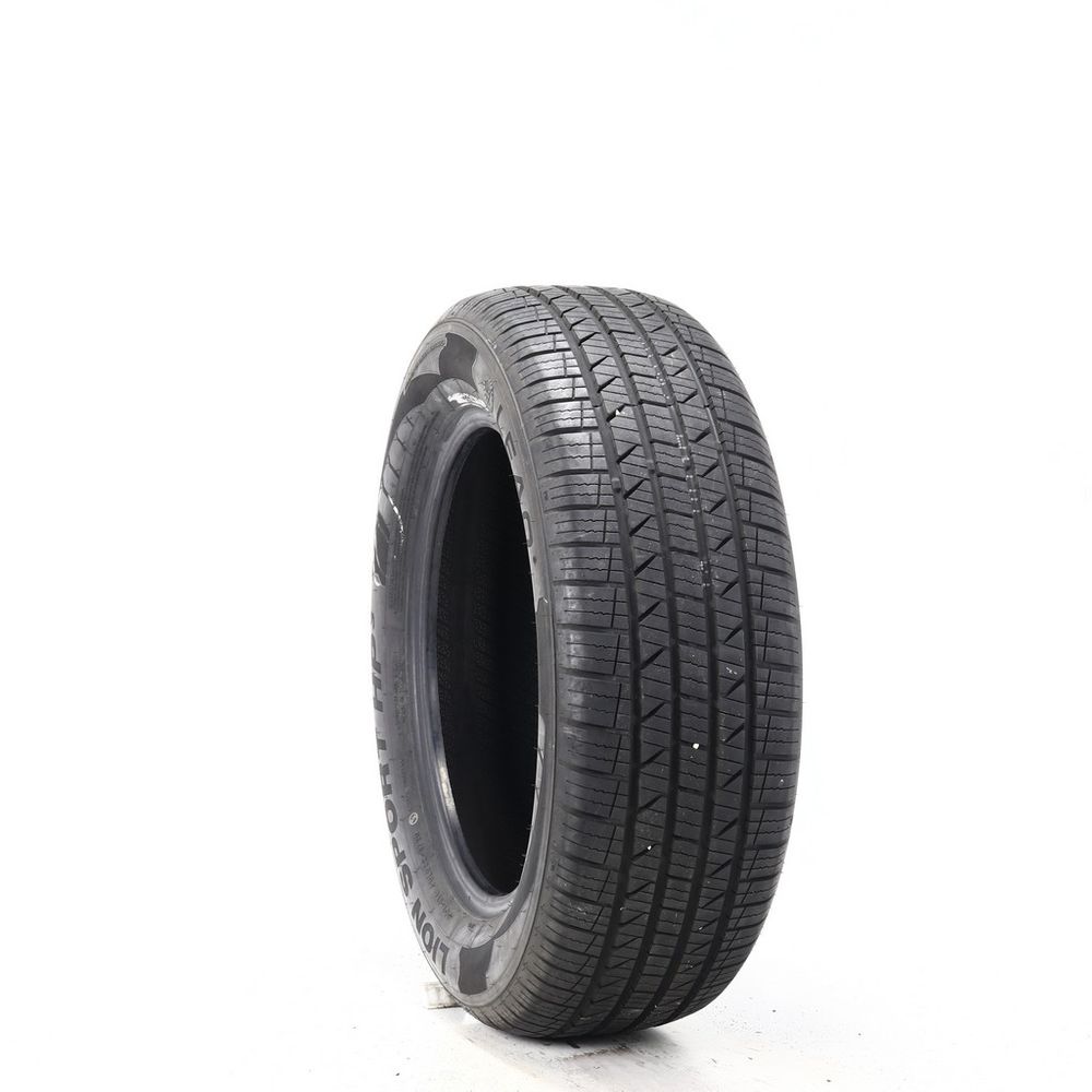 Driven Once 225/60R17 Leao Lion Sport HP3 99H - 9.5/32 - Image 1