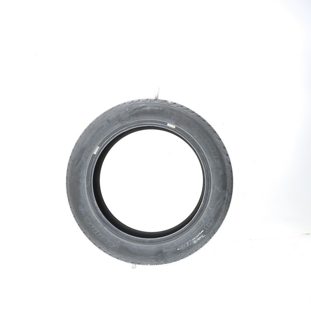 Set of (2) Used 185/55R16 DeanTires Road Control NW-3 Touring A/S 83H - 7-8/32 - Image 3