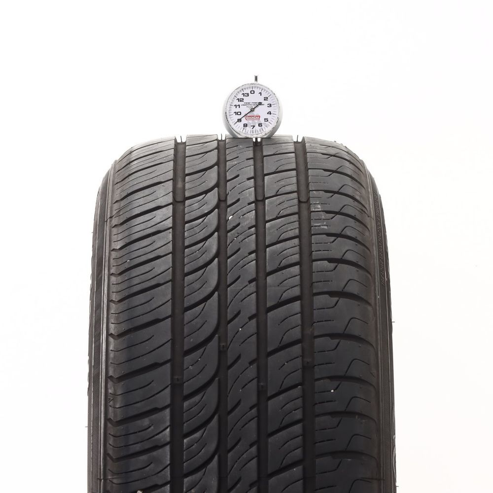 Set of (2) Used 225/55R17 Radar Dimax AS-8 101V - 9-9.5/32 - Image 2