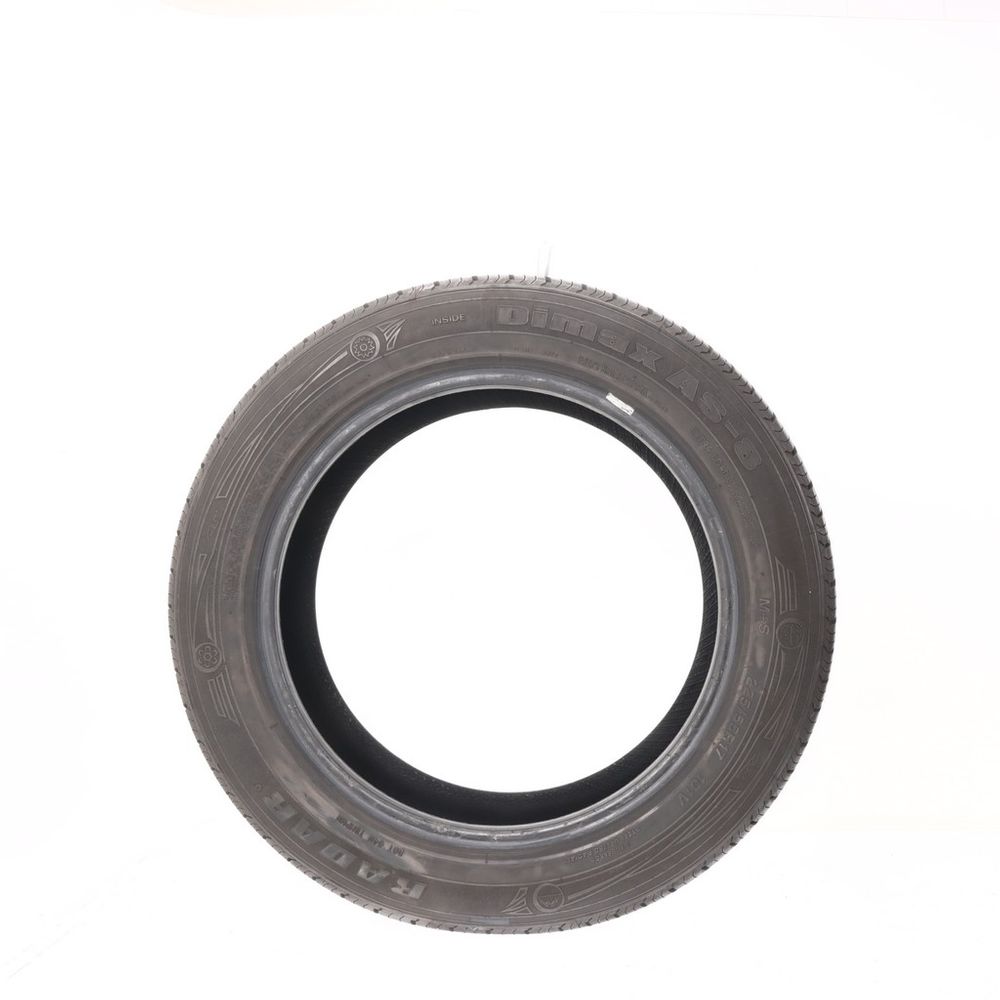 Set of (2) Used 225/55R17 Radar Dimax AS-8 101V - 9-9.5/32 - Image 3
