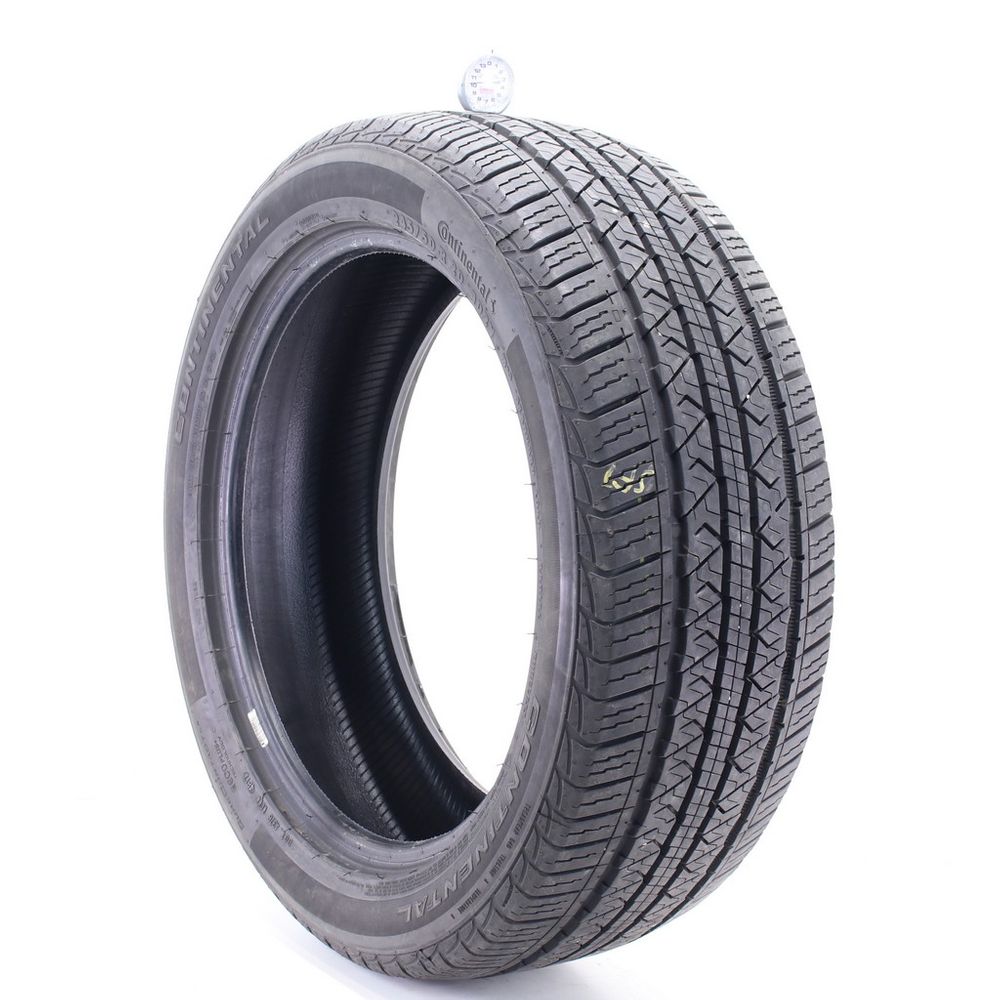 Used 245/50R20 Continental SureContact LX 102V - 10/32 - Image 1