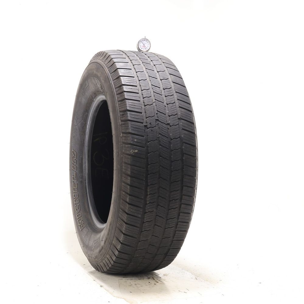 Used 265/70R17 Michelin X LT A/S 115T - 5.5/32 - Image 1