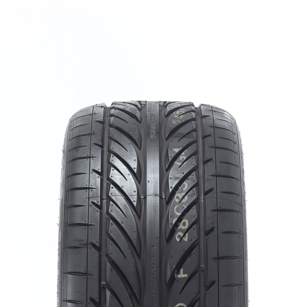 Set of (4) New 245/40ZR19 Hankook Ventus V12 evo 98Y - 10/32 - Image 2
