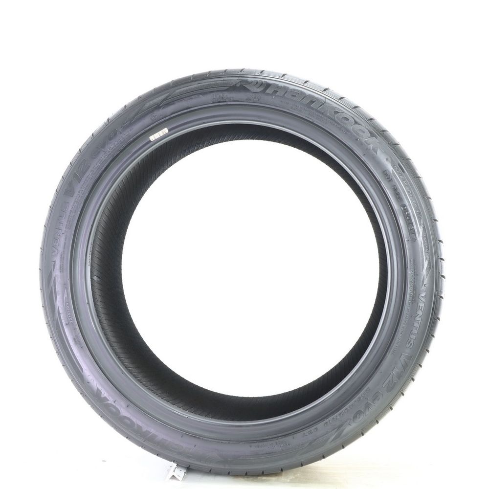 Set of (4) New 245/40ZR19 Hankook Ventus V12 evo 98Y - 10/32 - Image 3
