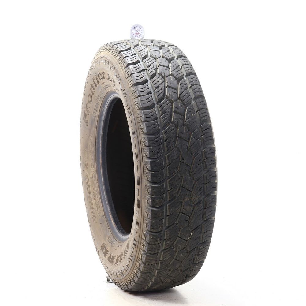Used LT 245/75R17 Duro Frontier A/T 121/118S - 12.5/32 - Image 1