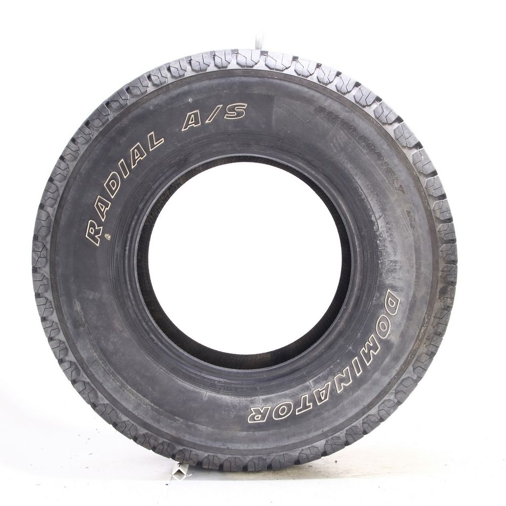 Used LT 31X10.5R15 Dominator Radial A/S 109Q D - 12/32 - Image 3