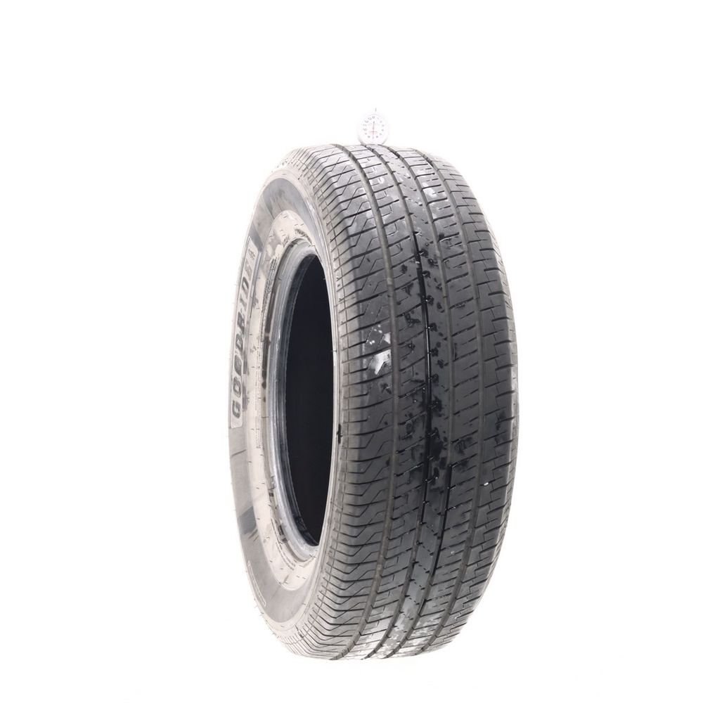 Set of (2) Used 265/65R17 Goodride SU317 H/T 112H - 7-7.5/32 - Image 1