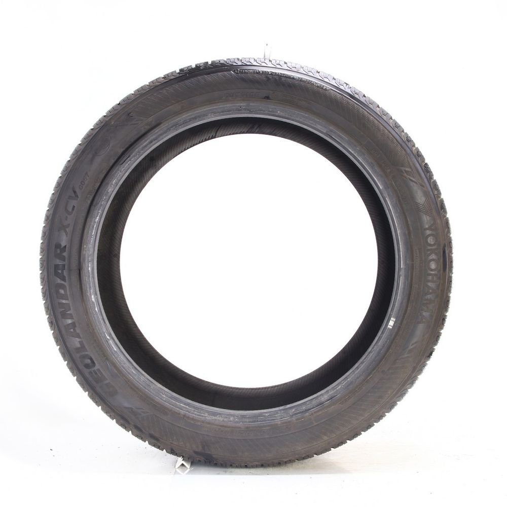 Set of (2) Used 265/45R21 Yokohama Geolandar X-CV G057 104W - 7.5-8/32 - Image 6