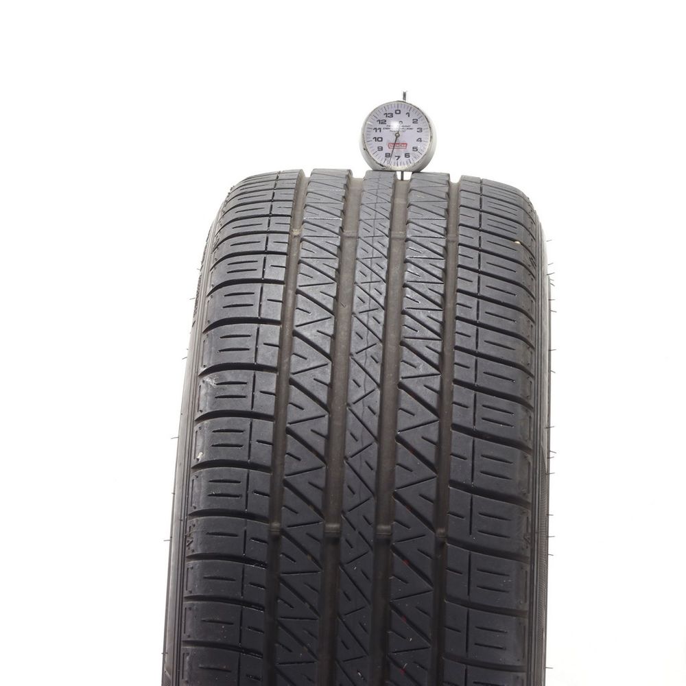 Set of (2) Used 225/45R19 Dunlop SP Sport 5000 92W - 7.5-8.5/32 - Image 2