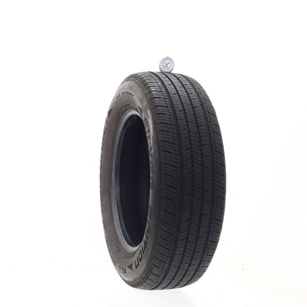 Set of (4) Used 225/65R17 Arizonian Silver Edition 102H - 9-10.5/32 - Image 1