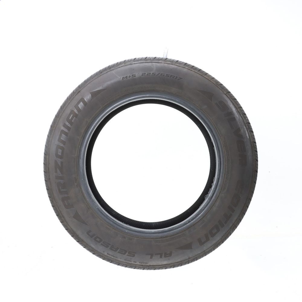 Set of (4) Used 225/65R17 Arizonian Silver Edition 102H - 9-10.5/32 - Image 3