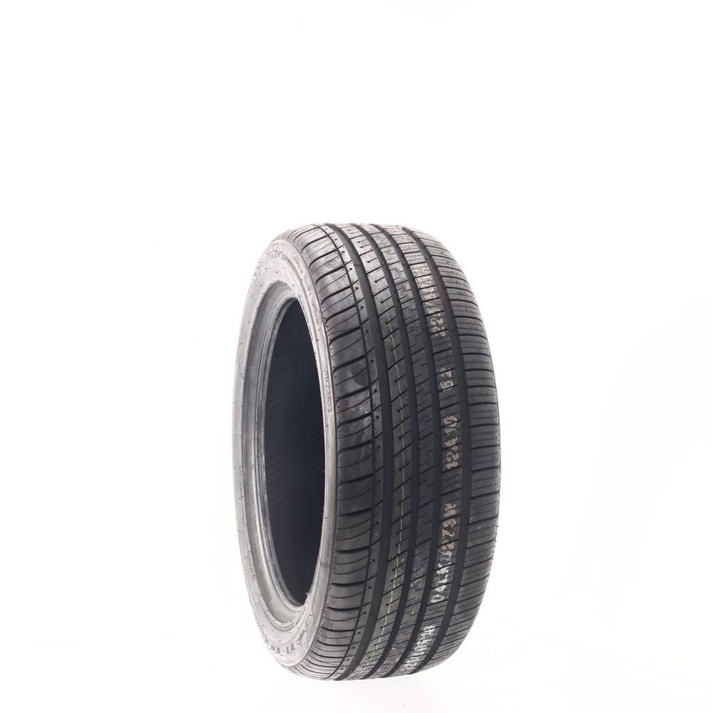 Driven Once 225/50ZR18 Kumho Ecsta LX Platinum 95W - 10.5/32 - Image 1