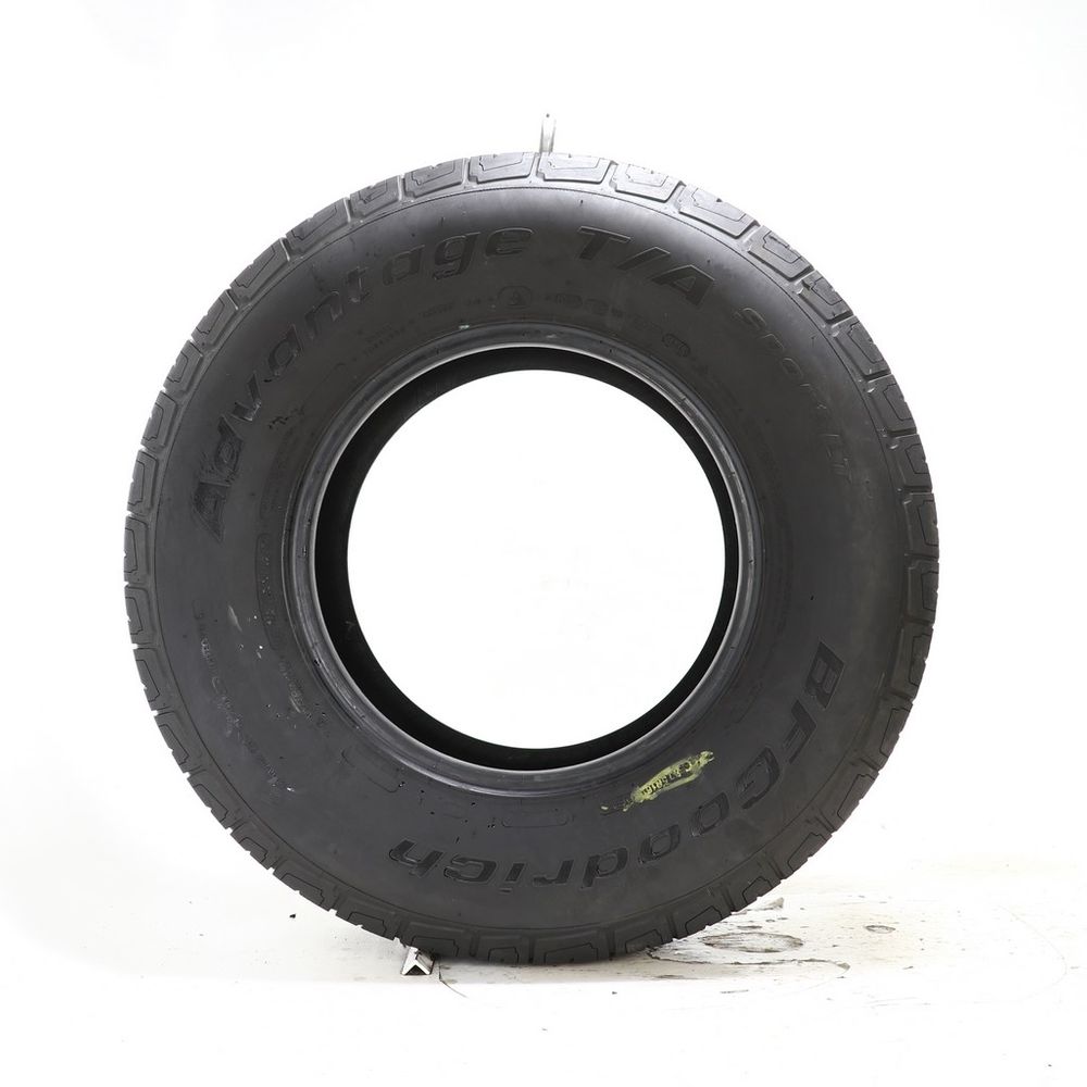 Used 265/75R16 BFGoodrich Advantage T/A Sport LT 116T - 6.5/32 - Image 3