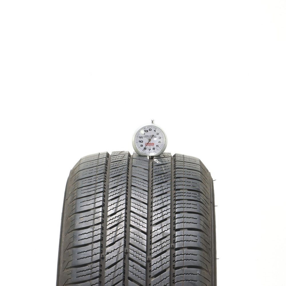 Set of (2) Used 215/55R16 Kumho Solus TA51a 97H - 8-9/32 - Image 2