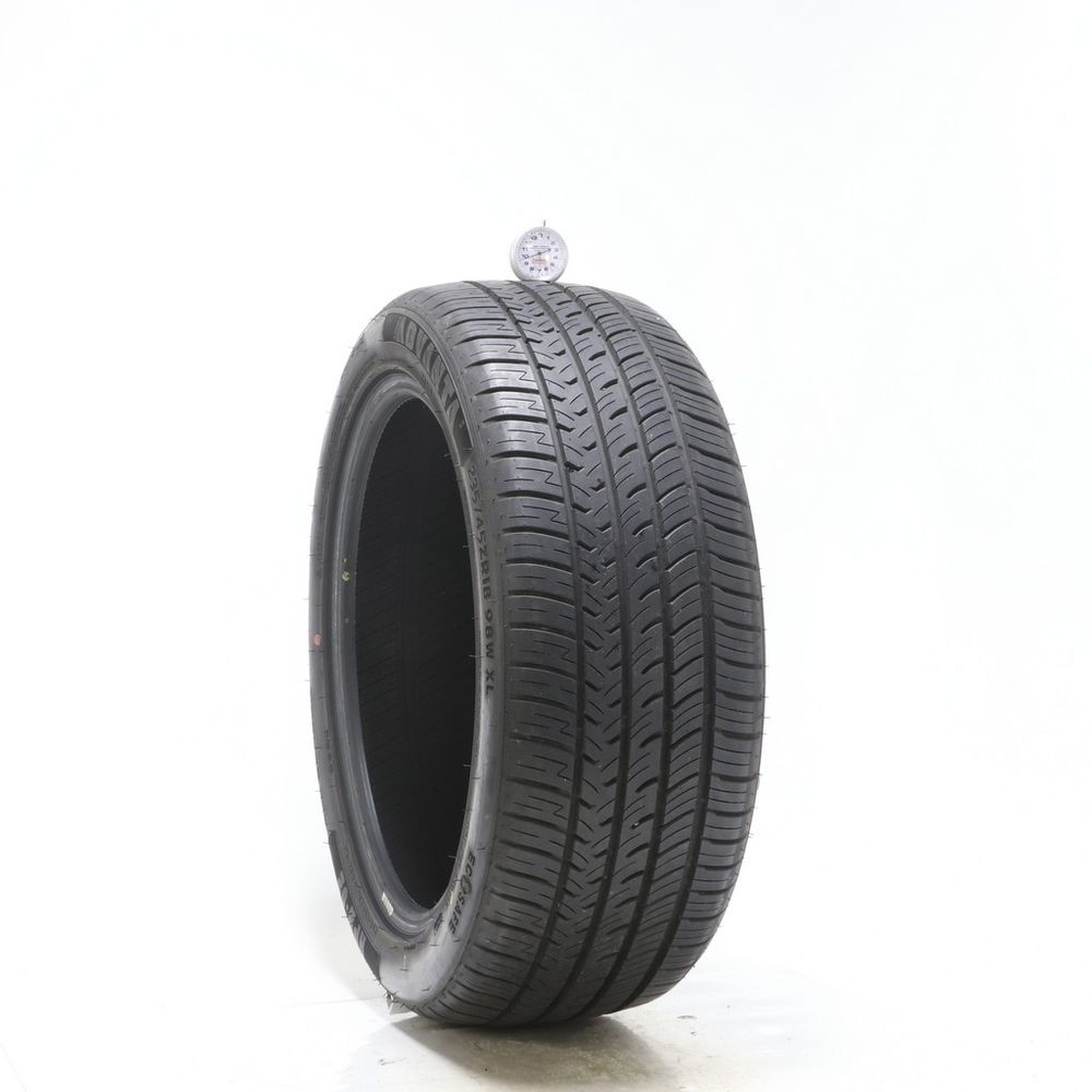 Set of (2) Used 235/45ZR18 Advanta HP Z-02 98W - 9-9.5/32 - Image 4