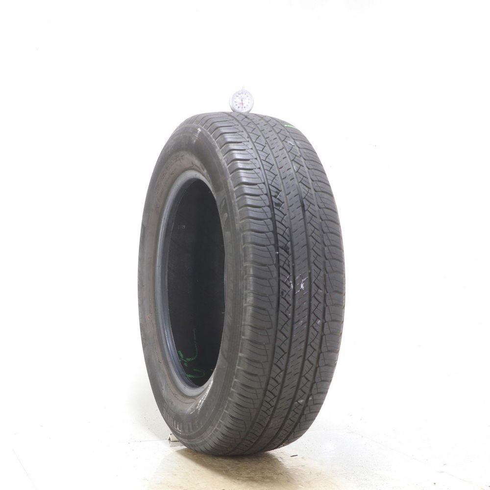 Set of (4) Used 225/65R17 Michelin Latitude Tour HP 102H - 6-6.5/32 - Image 4