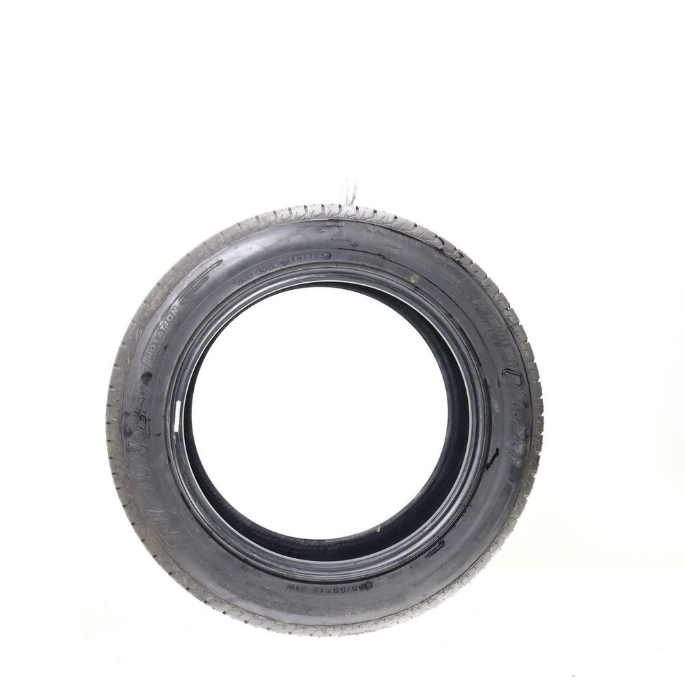 Used 205/55R16 Fuzion ZRi 91W - 8.5/32 - Image 3