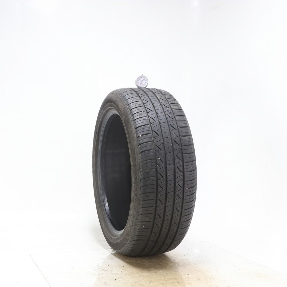 Set of (2) Used 235/45R18 Nexen Classe Premiere CP671 H 94V - 6.5-8/32 - Image 4