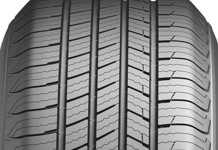 Set of (2) New P 195/65R15 Michelin Defender T+H 91H - Image 2