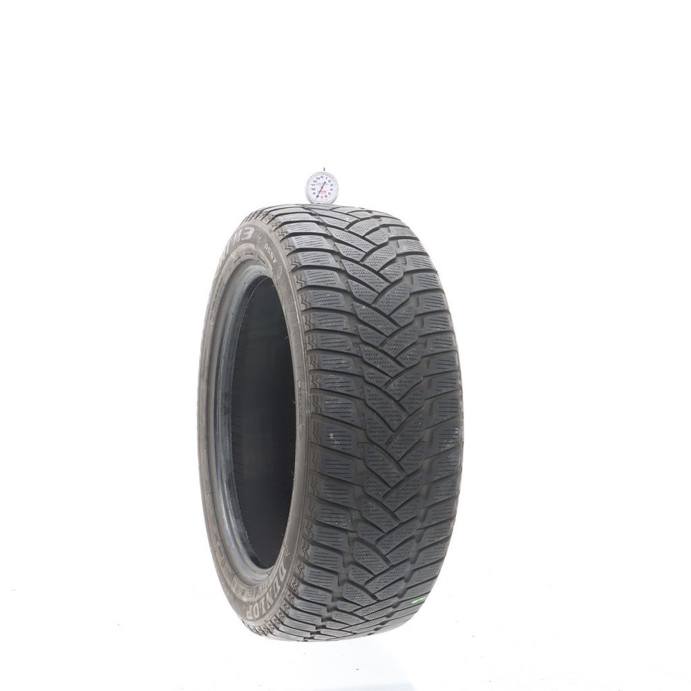 Used 225/50R17 Dunlop SP Winter Sport M3 DSST Run Flat 94H - 8/32 - Image 1
